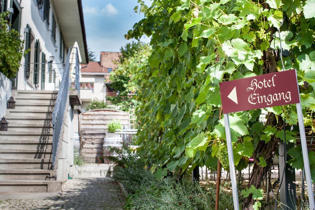 Hotel Rebe Herrliberg Exterior foto