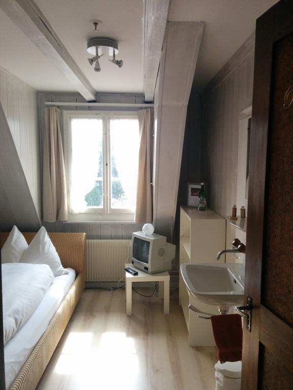 Hotel Rebe Herrliberg Zimmer foto