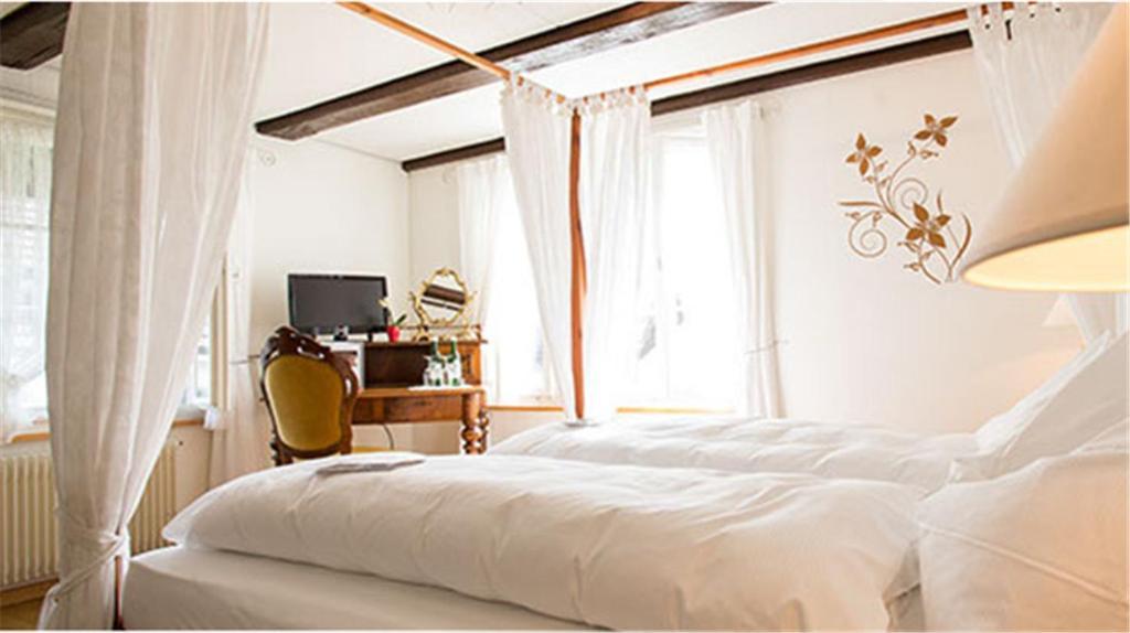 Hotel Rebe Herrliberg Zimmer foto