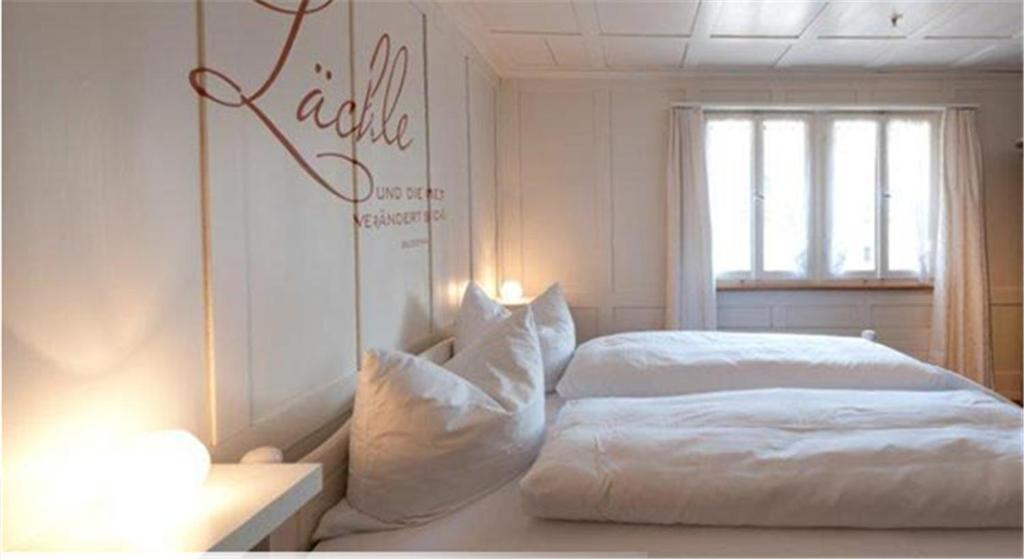 Hotel Rebe Herrliberg Zimmer foto