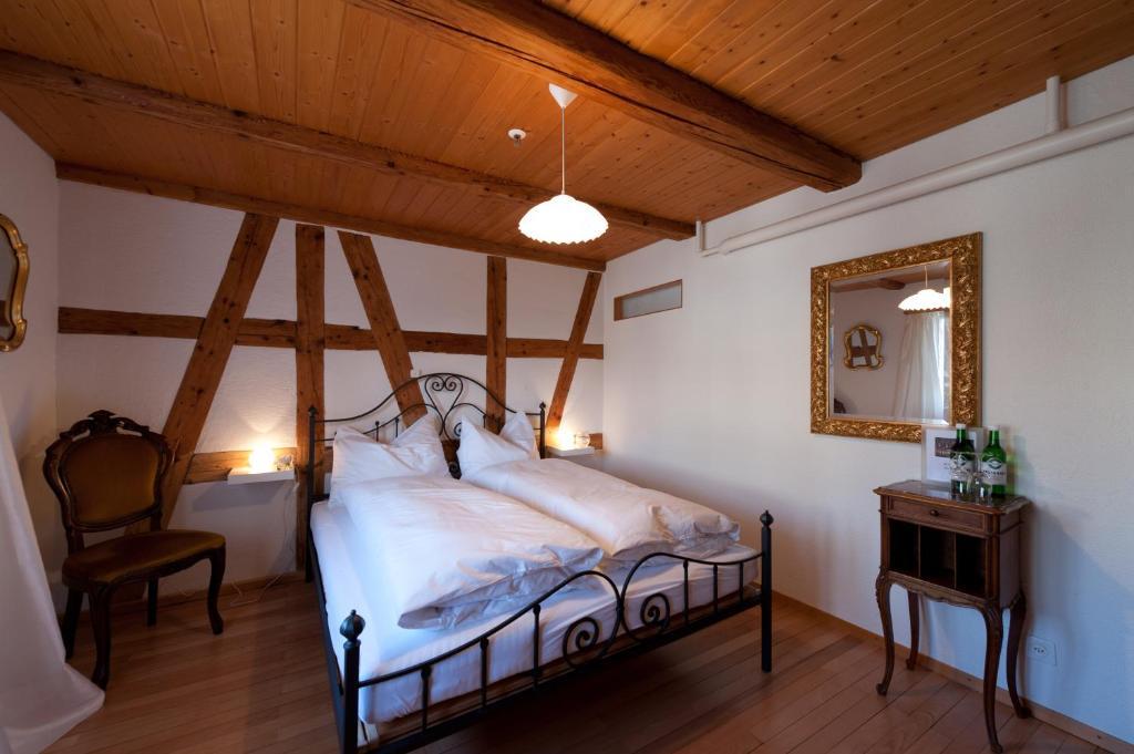Hotel Rebe Herrliberg Zimmer foto