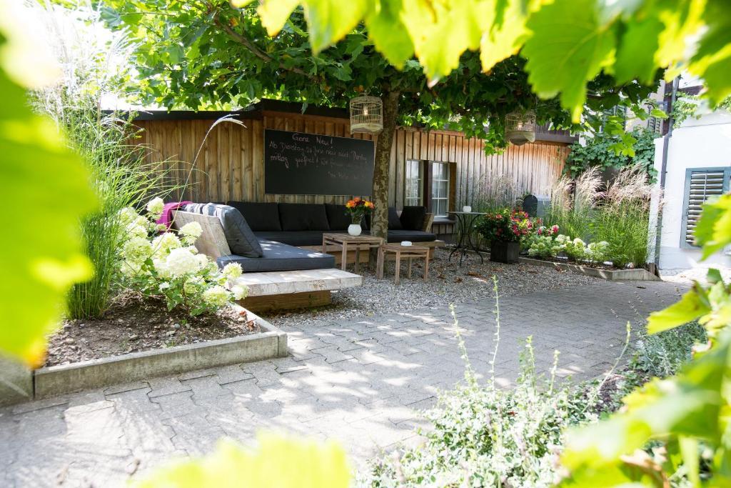Hotel Rebe Herrliberg Exterior foto