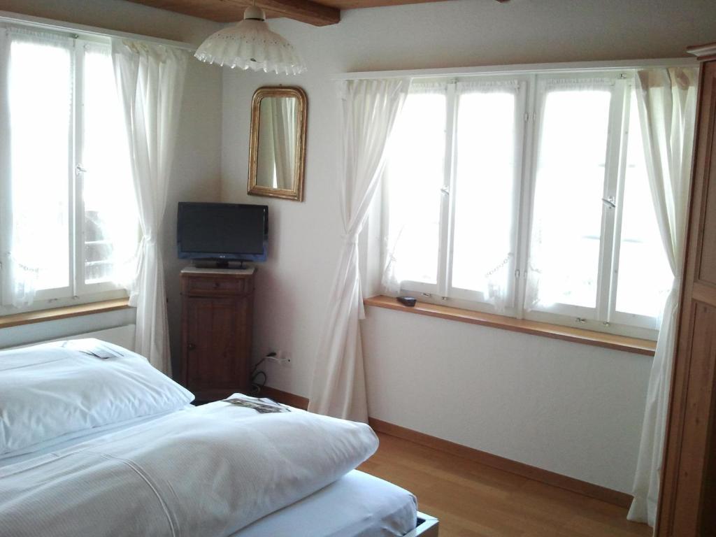 Hotel Rebe Herrliberg Zimmer foto
